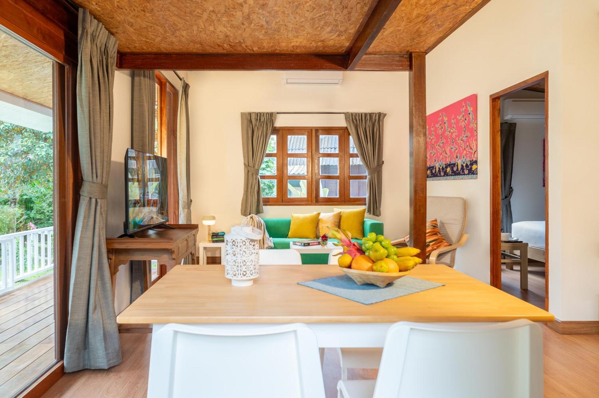 Luxury Farm House Пай Экстерьер фото