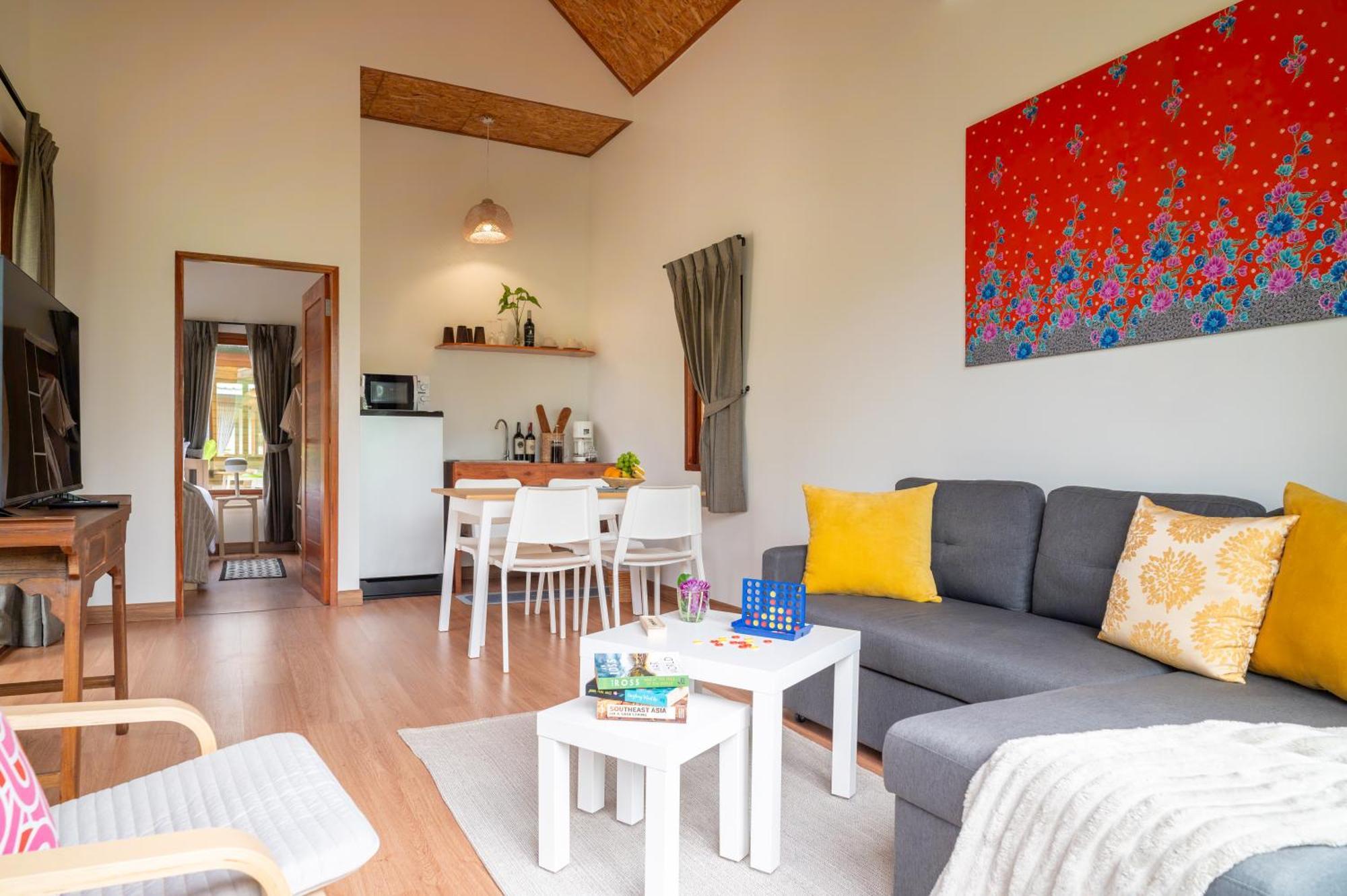 Luxury Farm House Пай Экстерьер фото
